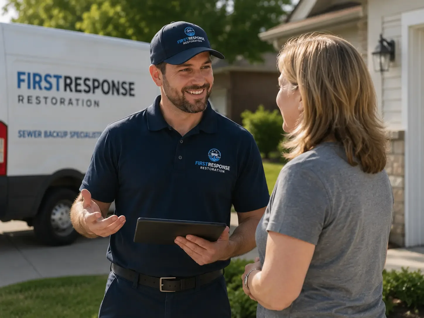 Atoka, OK Sewer Backup Cleanup Q&A